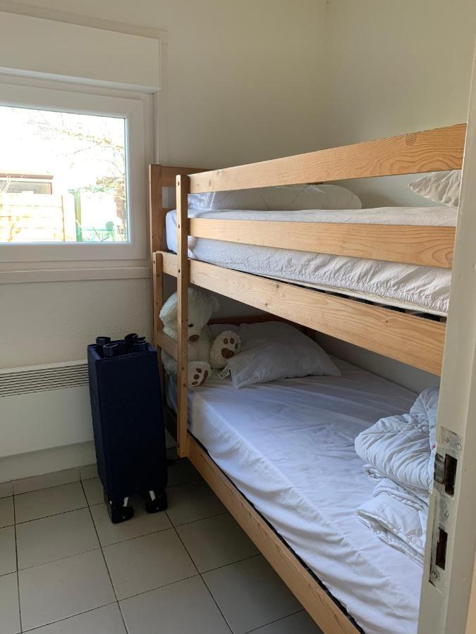 Vakantiehuisje38 Koksijde Ngoại thất bức ảnh