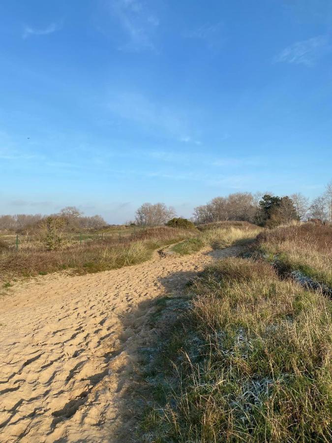 Vakantiehuisje38 Koksijde Ngoại thất bức ảnh